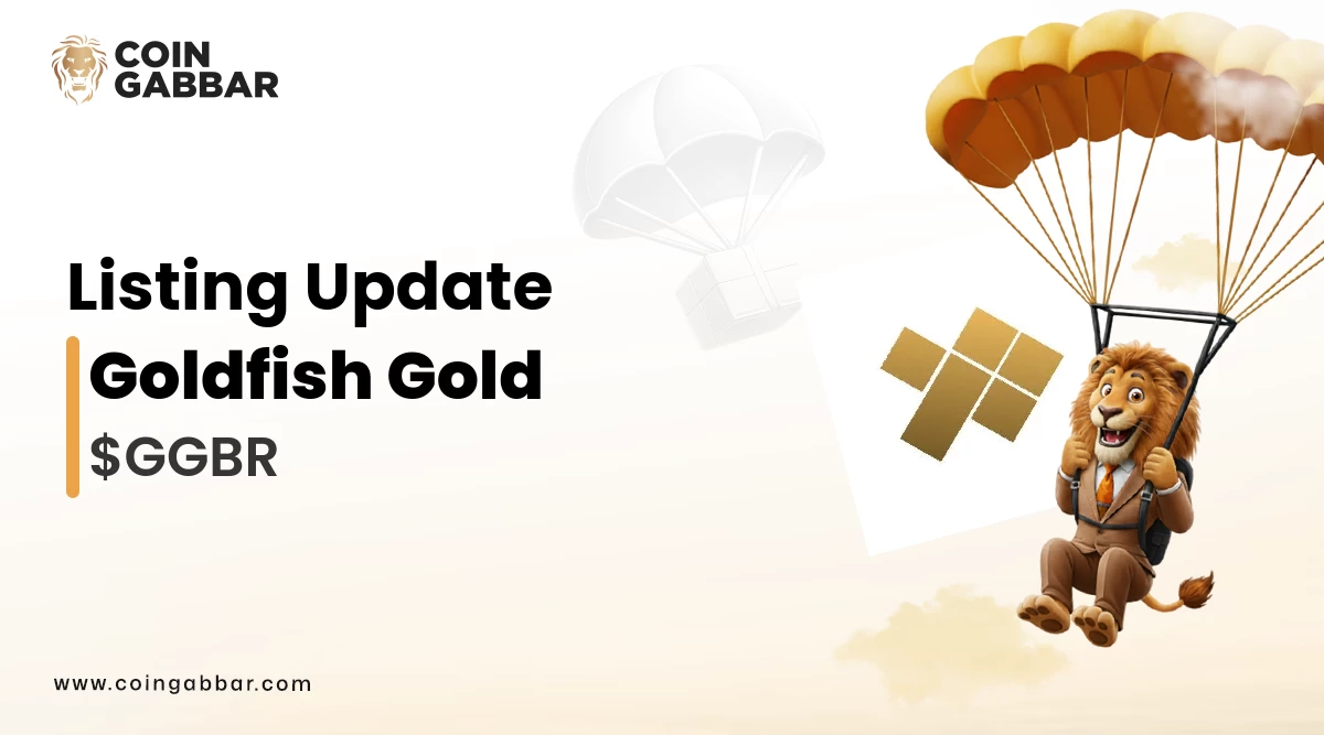 Goldfish Gold ($GGBR)