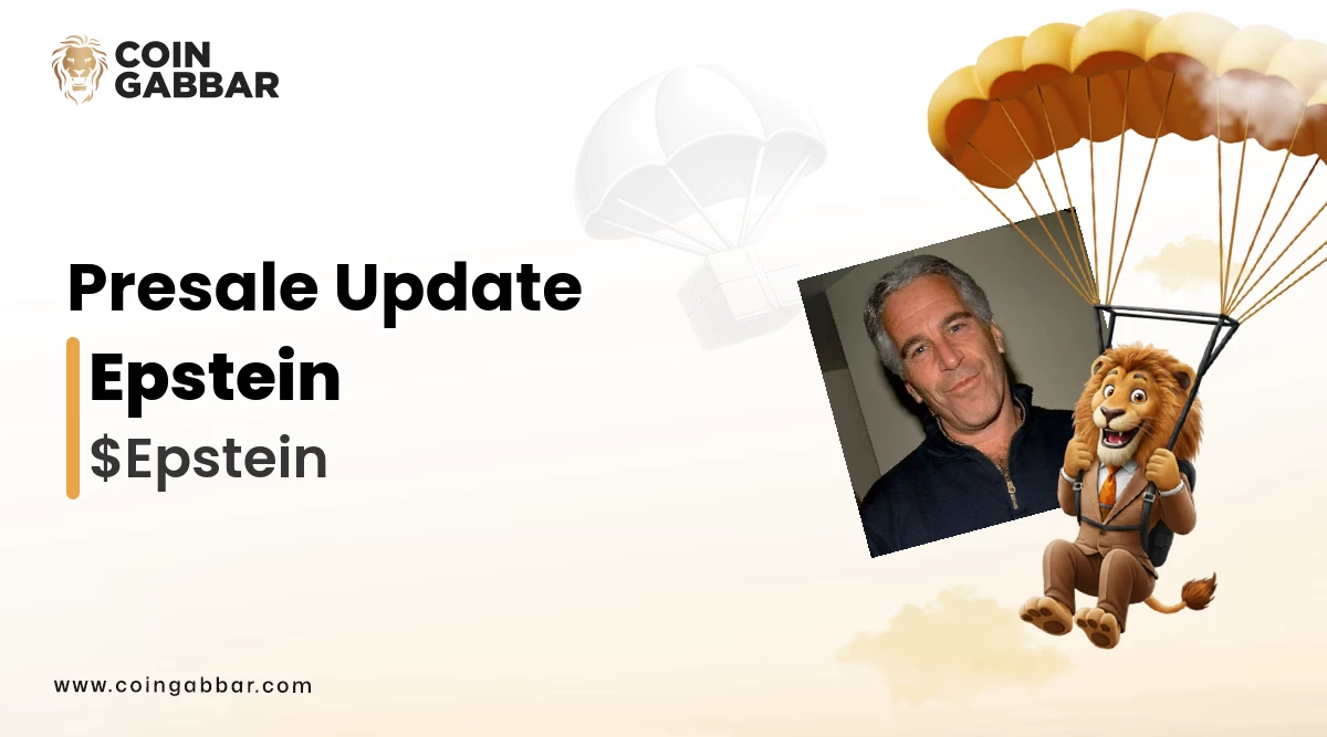 Epstein token presale