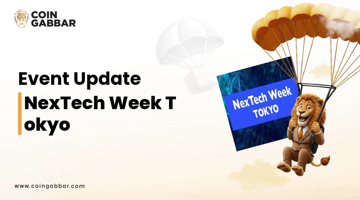 NexTech Week Tokyo