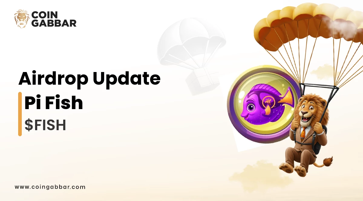 Pi Fish Crypto Airdrop