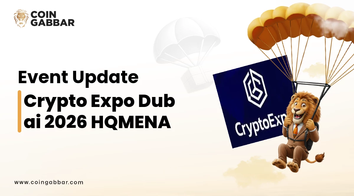 Crypto Expo Dubai 2026