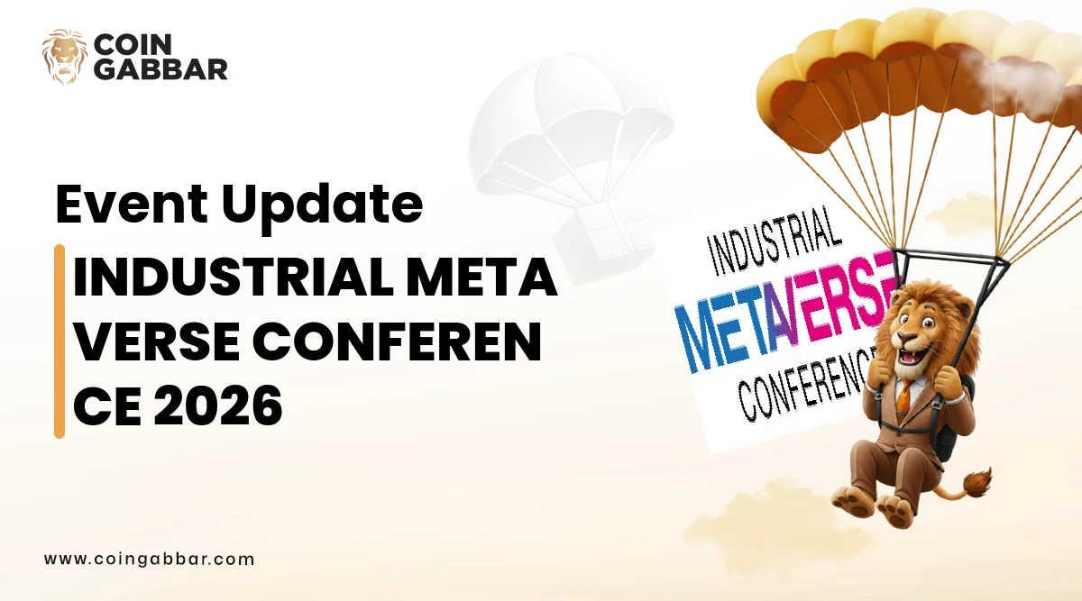 INDUSTRIAL METAVERSE CONFERENCE 2026