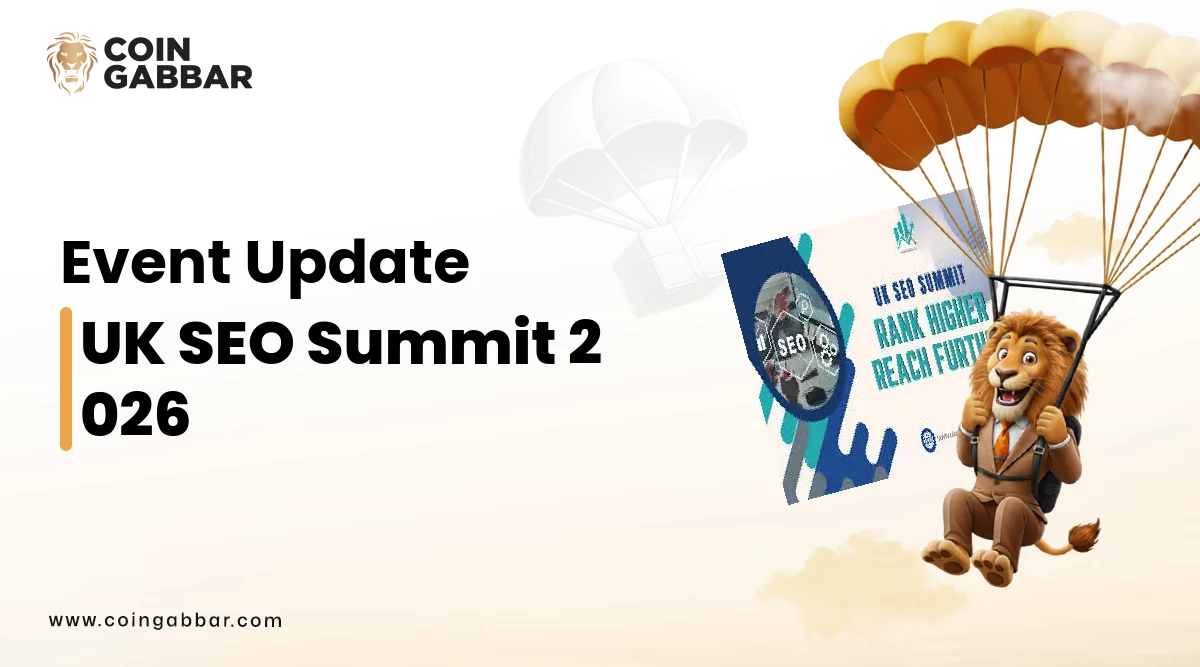 UK SEO Summit 2026 Crypto Event