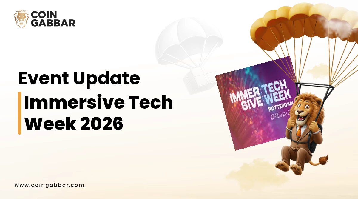 Immersive Tech Week Conference 2026
