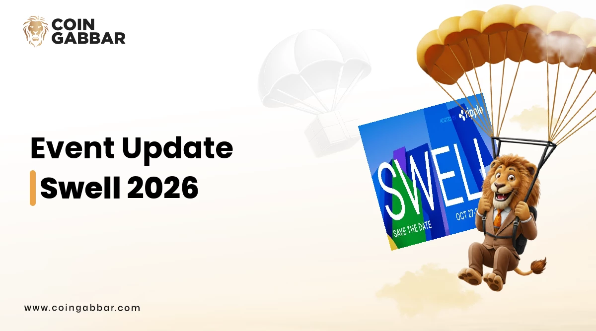 Swell 2026 Crypto Conference