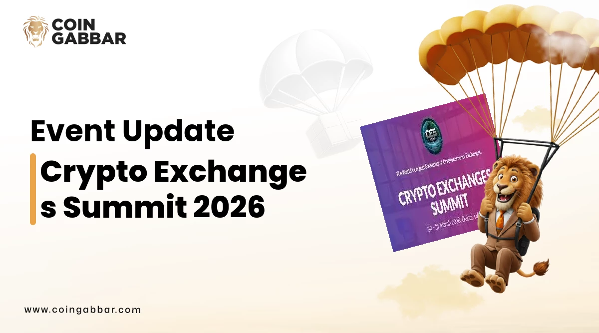 Crypto Exchanges Summit Conference 2026