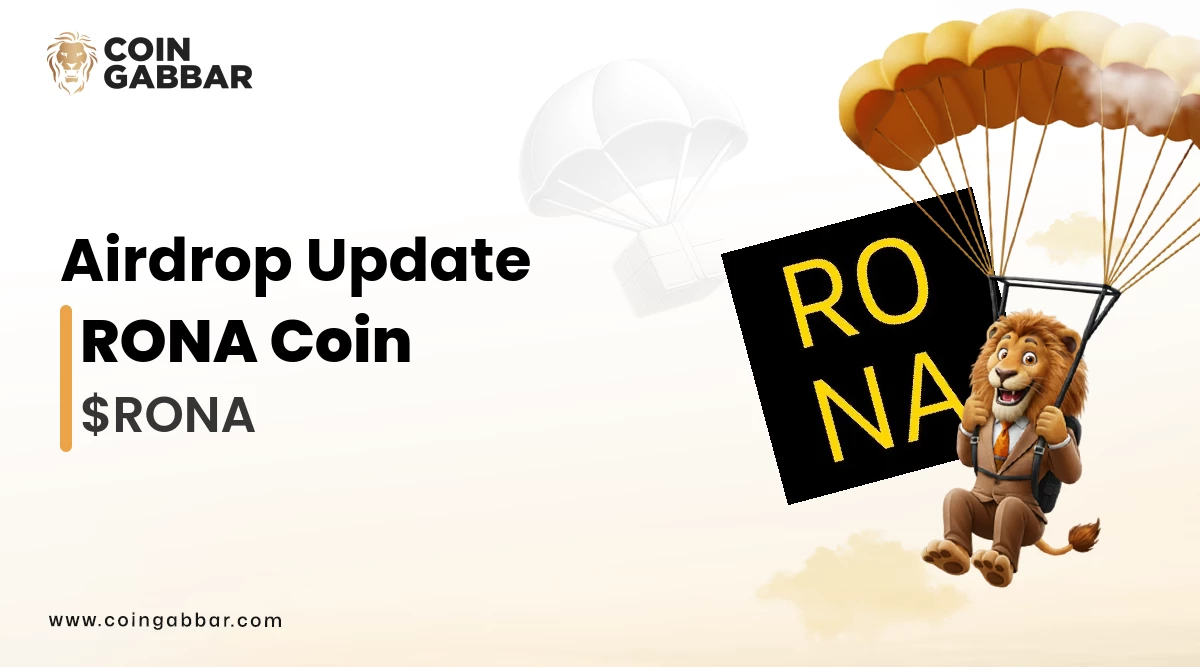 RONA Coin Crypto Airdrops