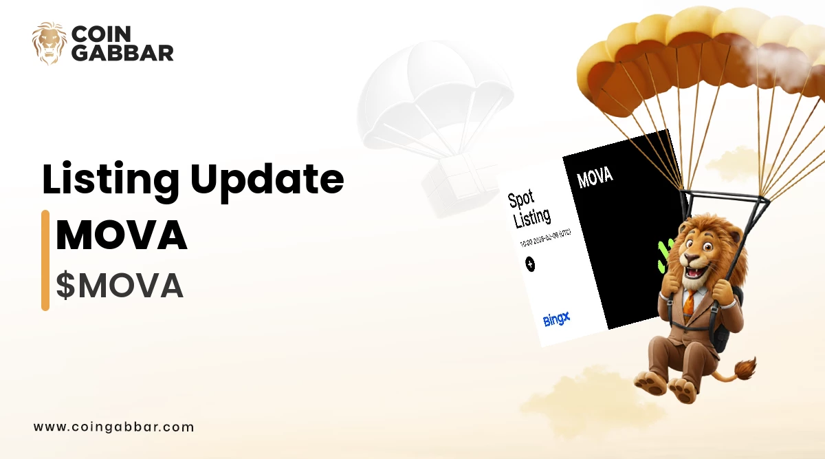 MOVA ($MOVA) List on BingX Exchange