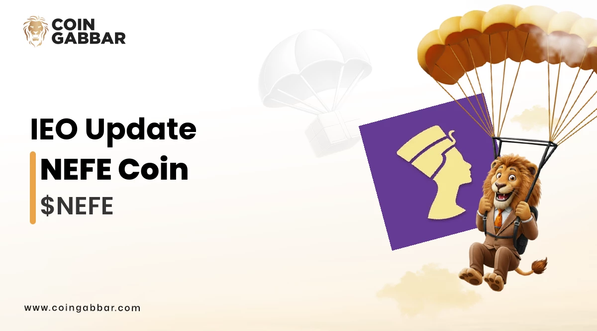 NEFE Coin Crypto IEO Token