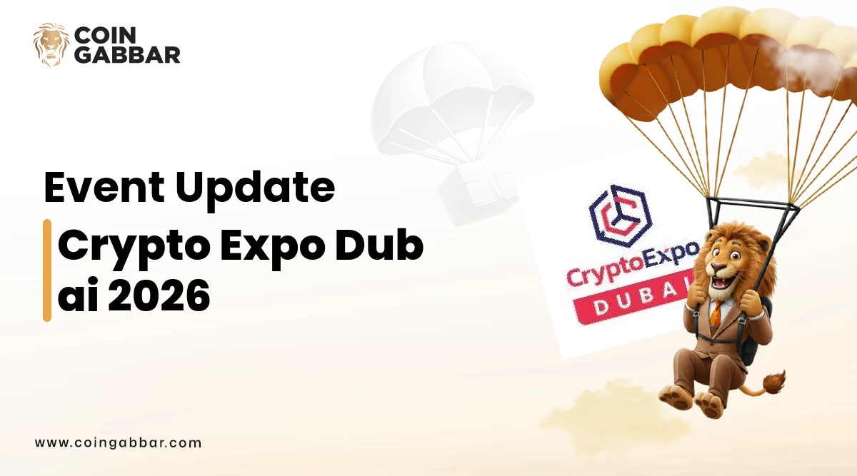 Crypto Expo Dubai