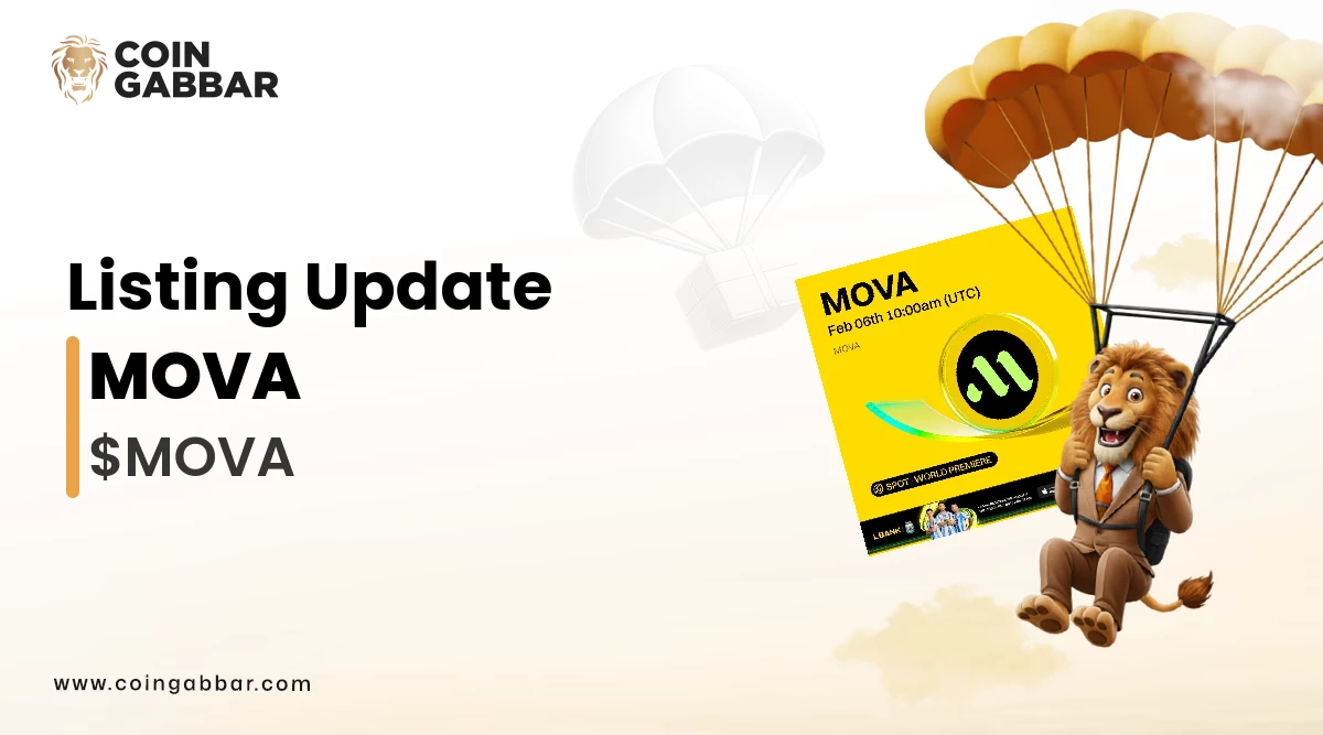 MOVA ($MOVA) List on LBank Exchange
