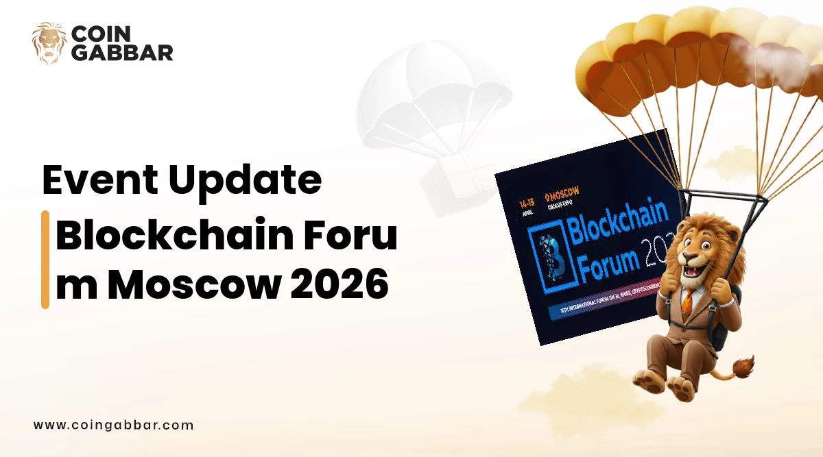 Blockchain Forum Moscow 2026