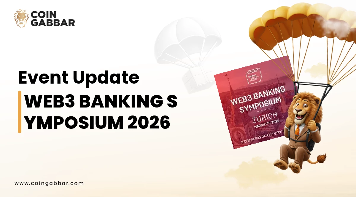 WEB3 BANKING SYMPOSIUM 2026