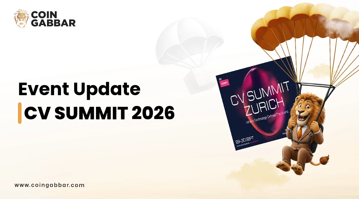 CV SUMMIT Switzerland 2026