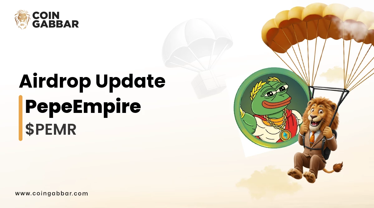PepeEmpire airdrop