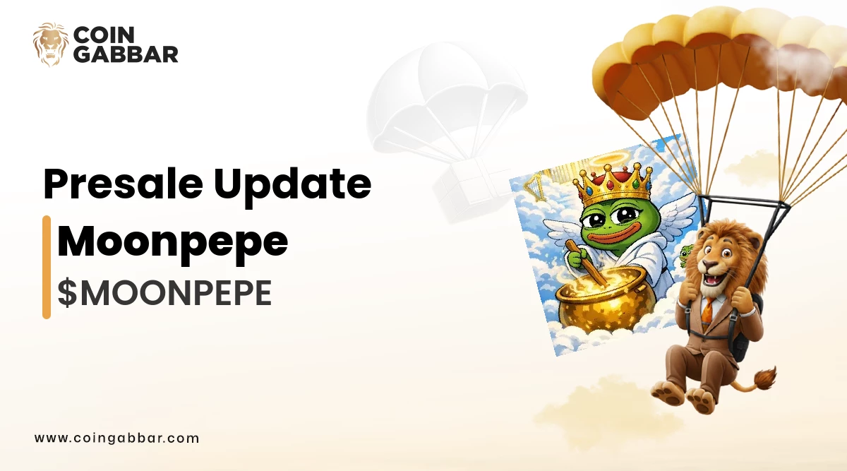 MOONPEPE presale token