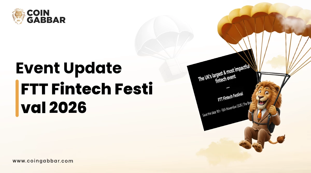 FTT Fintech Festival 2026