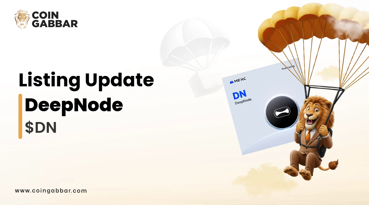 DeepNode ($DN) List on MEXC Exchange