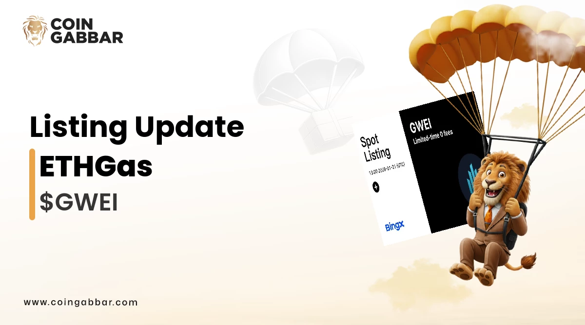 ETHGas ($GWEI) List on Bingx Exchange
