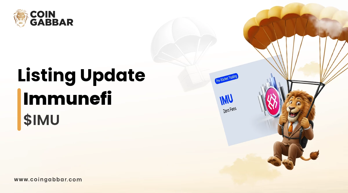 Immunefi ($IMU) List on MEXC Exchange