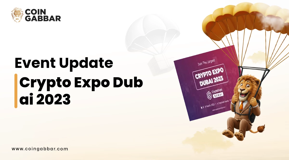 Crypto Expo Dubai 2023