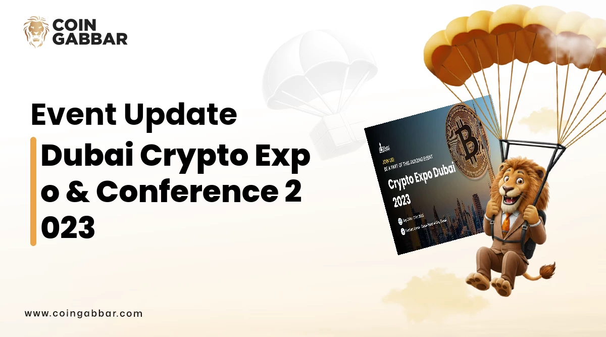 CRYPTO EXPO DUBAI