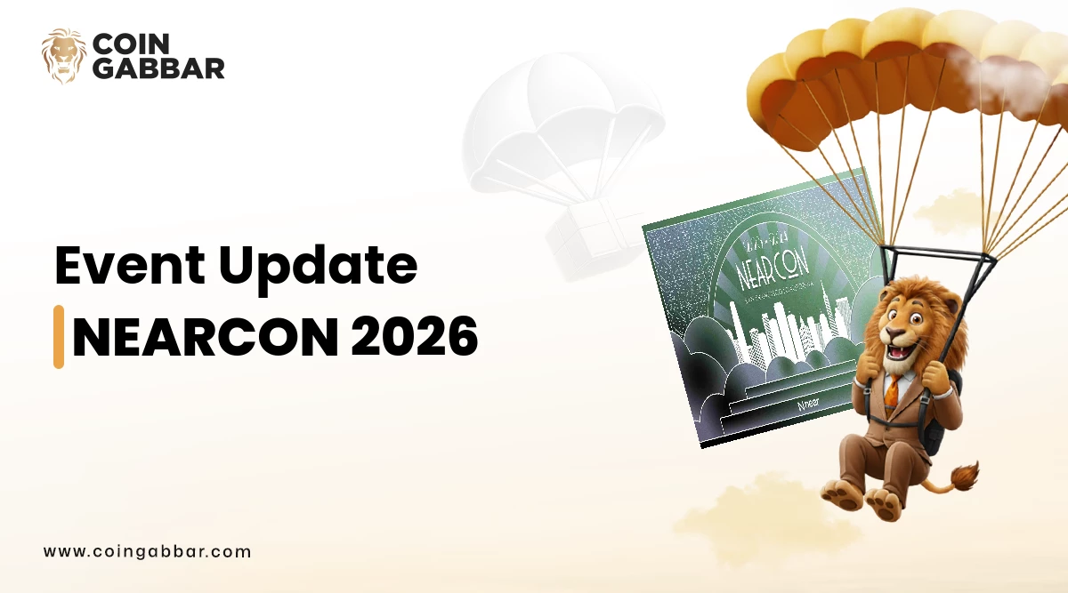 NEARCON 2026 Crypto Event