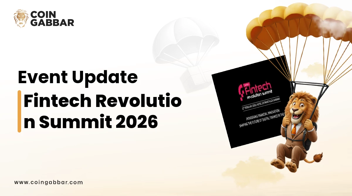 Fintech Revolution Summit 2026 : Top Crypto Event in Manama