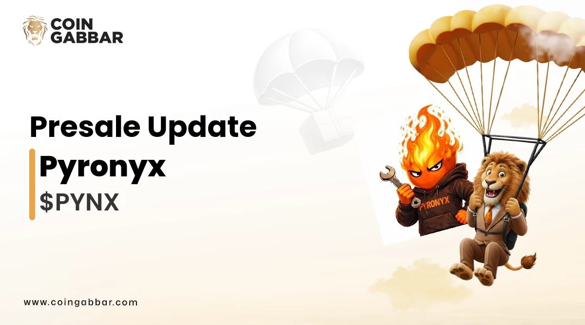 Pyronyx token presale