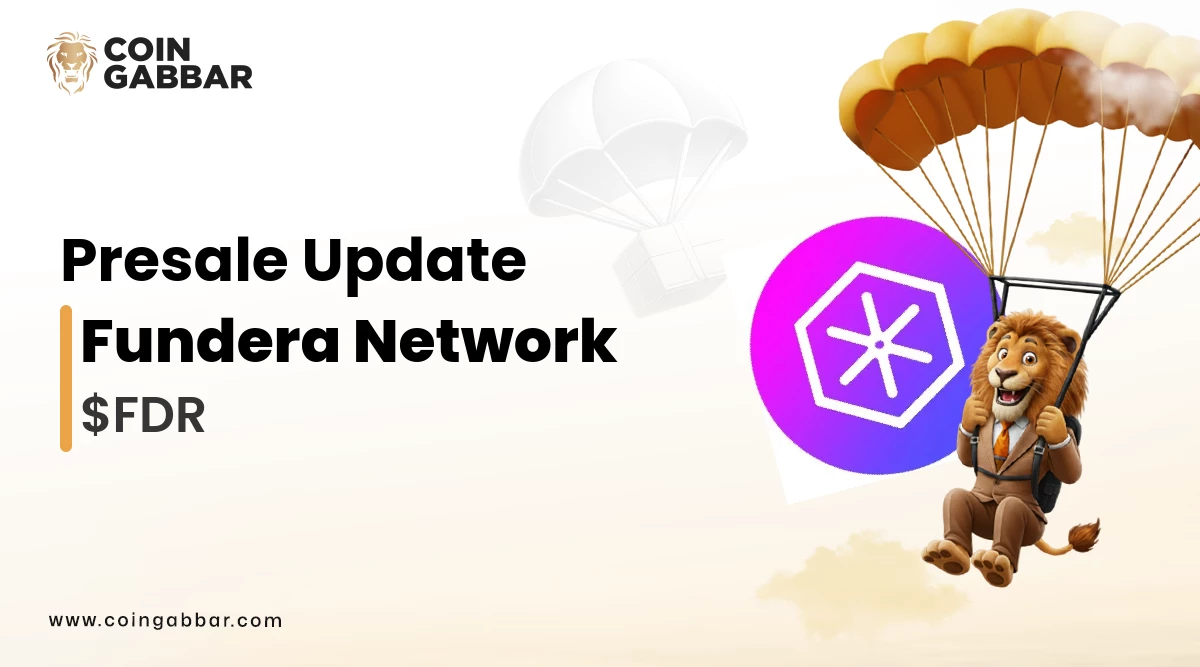 Fundera Network Token Presale