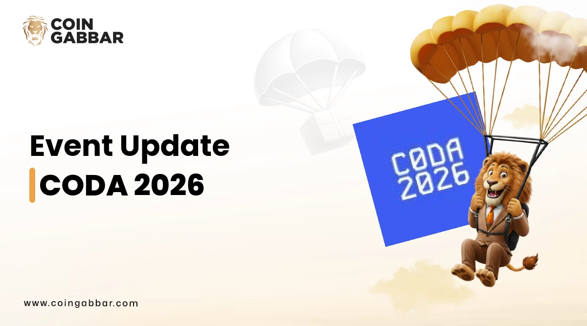 CODA 2026 Conference