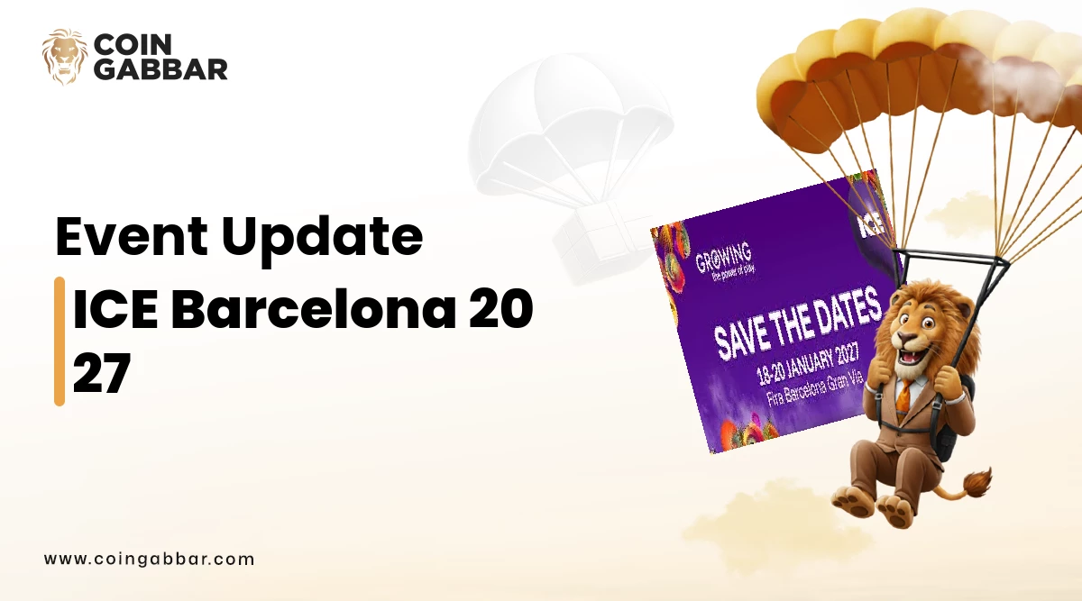 ICE Barcelona Conference 2027