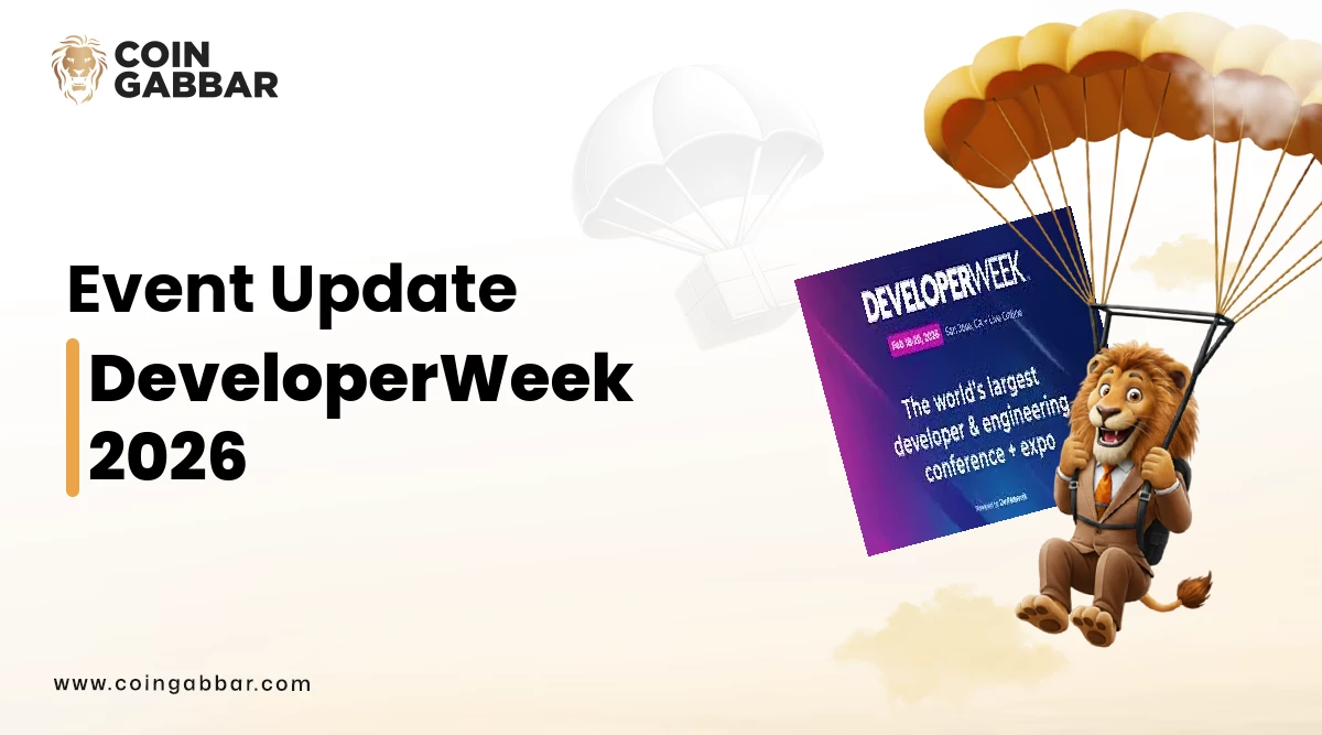 DeveloperWeek 2026 : Top Crypto Event in United State