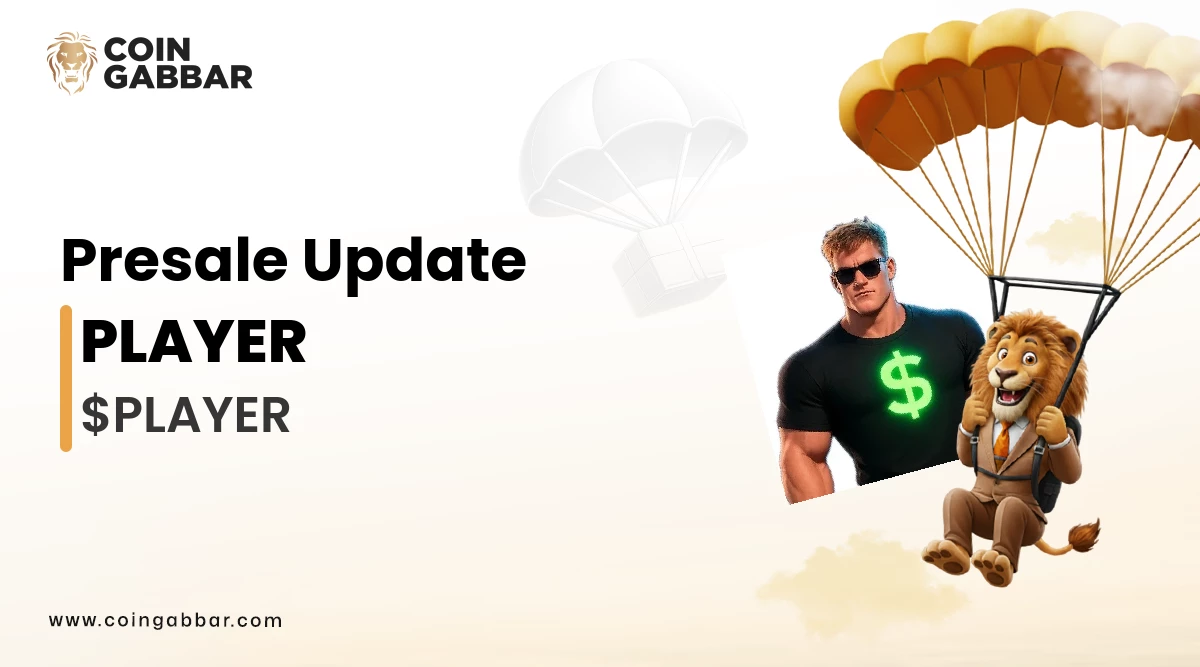 PLAYER presale token