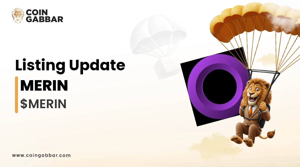 MERIN ($MERIN) List on  MEXC Exchange