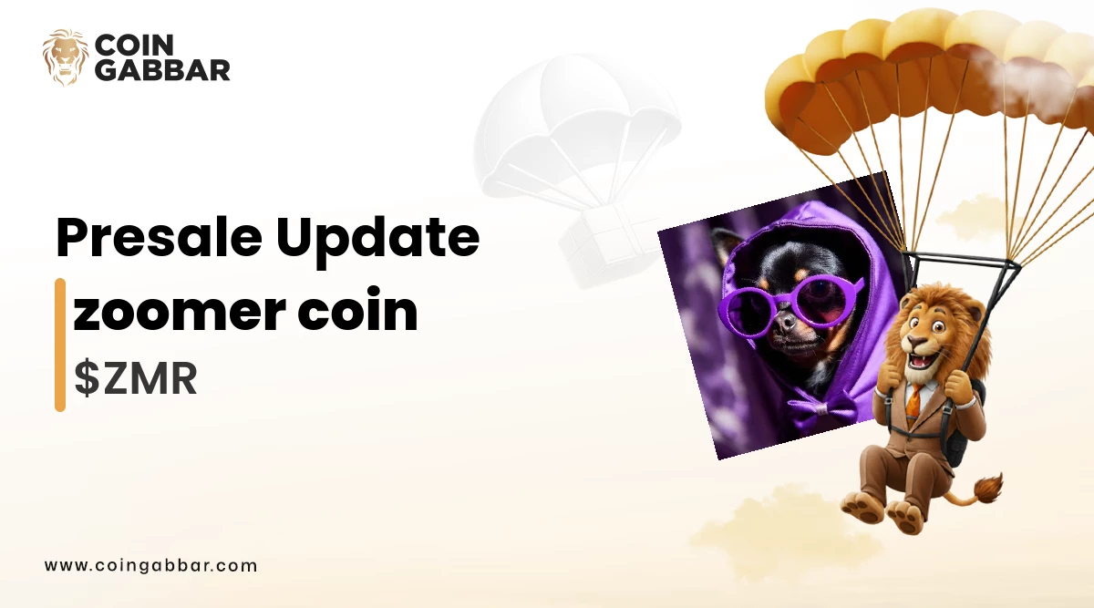 zoomer coin new crypto presale