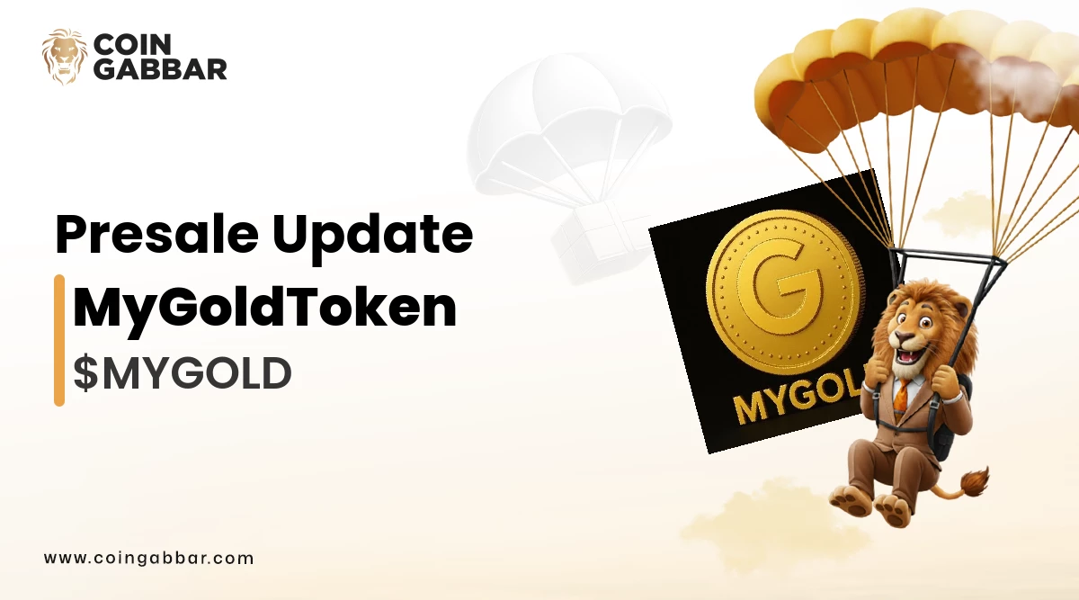 MyGoldToken