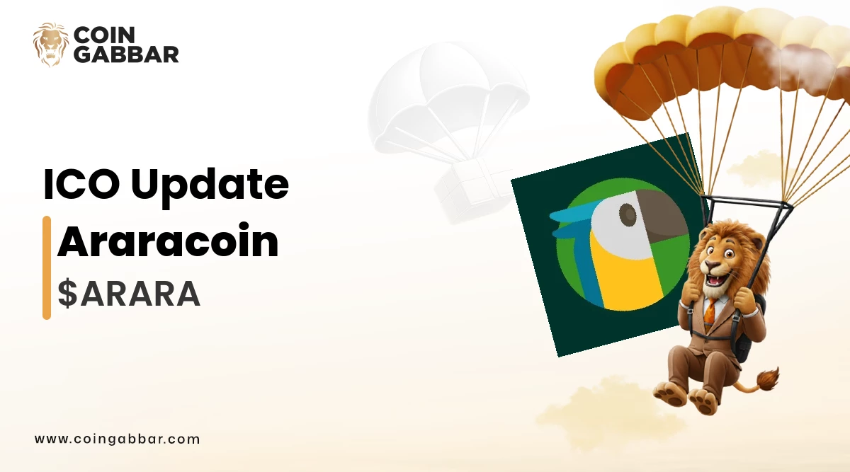 Araracoin Crypto Presale