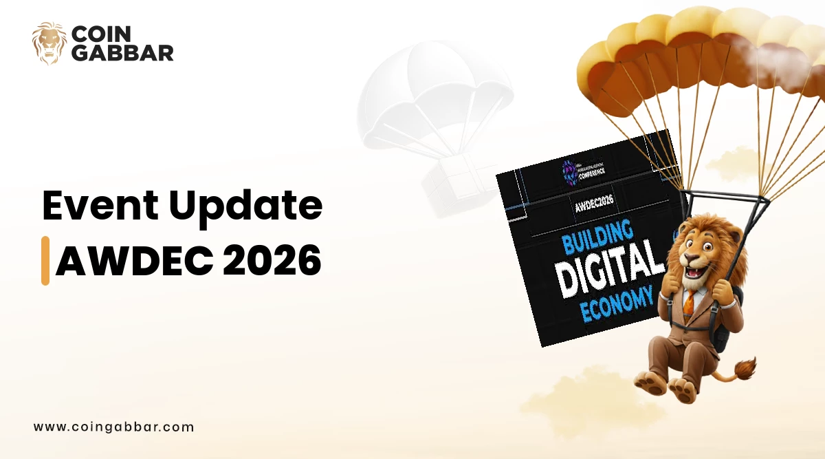 AWDEC 2026 Crypto Conference