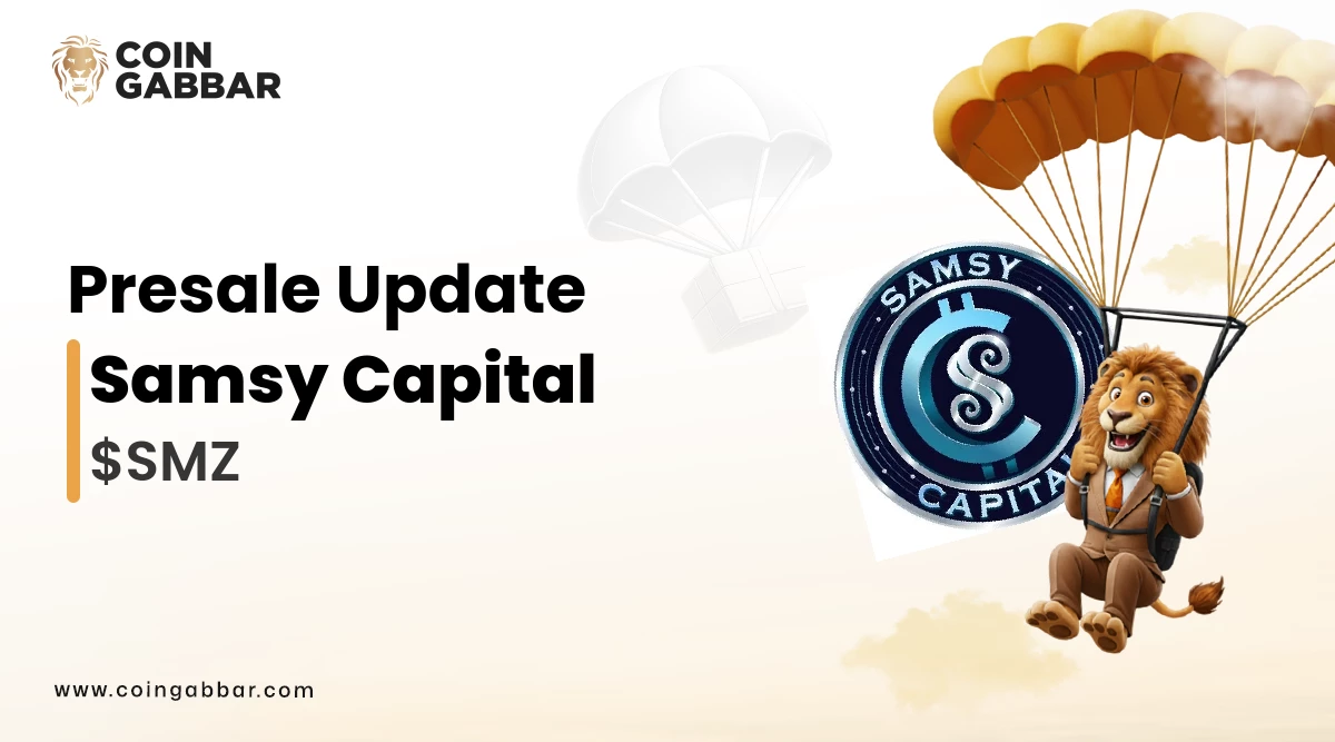 Samsy Capital Presale