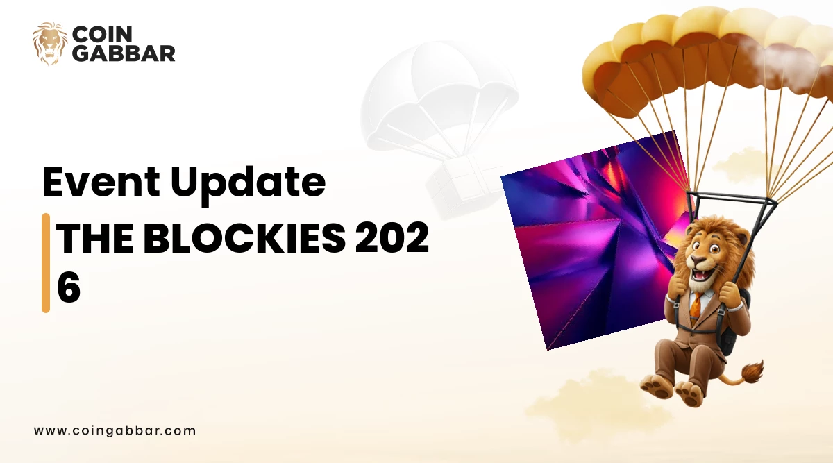 THE BLOCKIES 2026 Crypto Conference