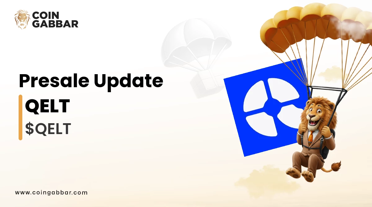 QELT Token presale