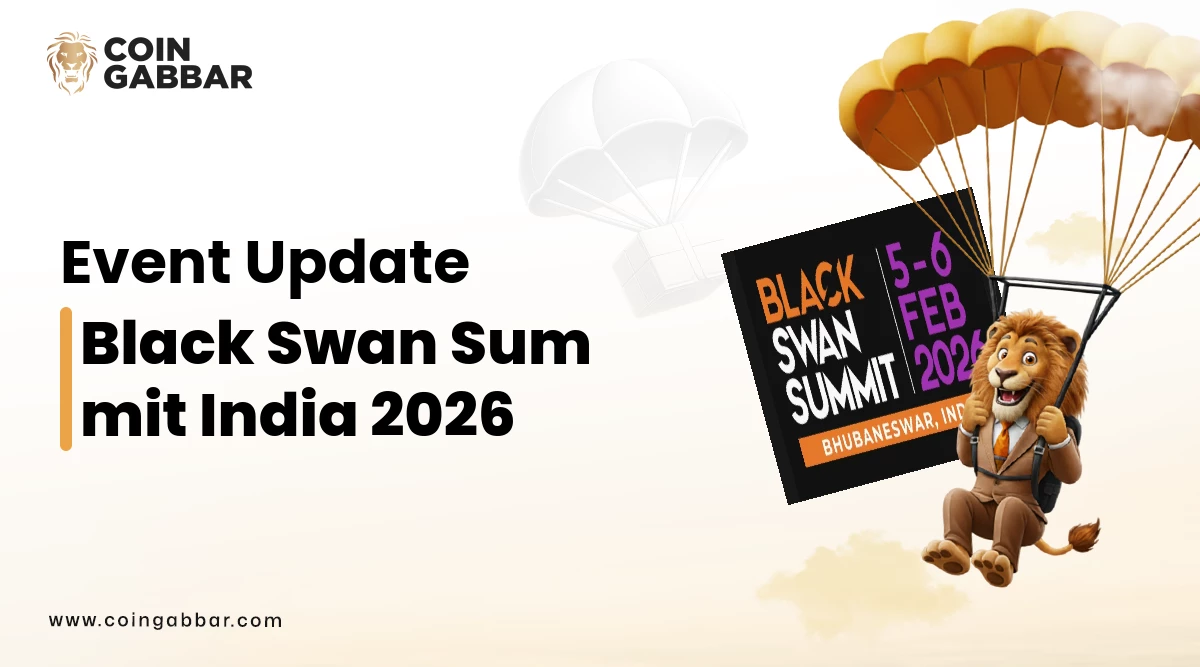 Black Swan Summit India Conference 2026