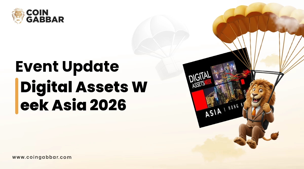 Digital Assets Week Asia Event 2026