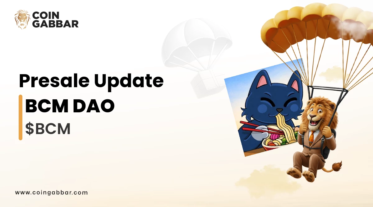 BCM DAO Crypto presale