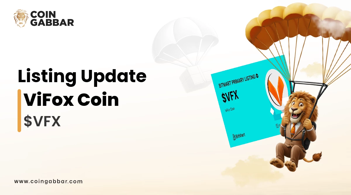 ViFox Coin ($VFX) List on BitMart Exchange