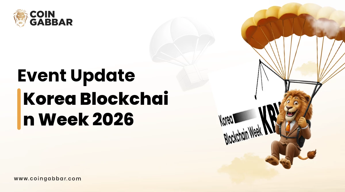 Korea Blockchain Week Conference 2026
