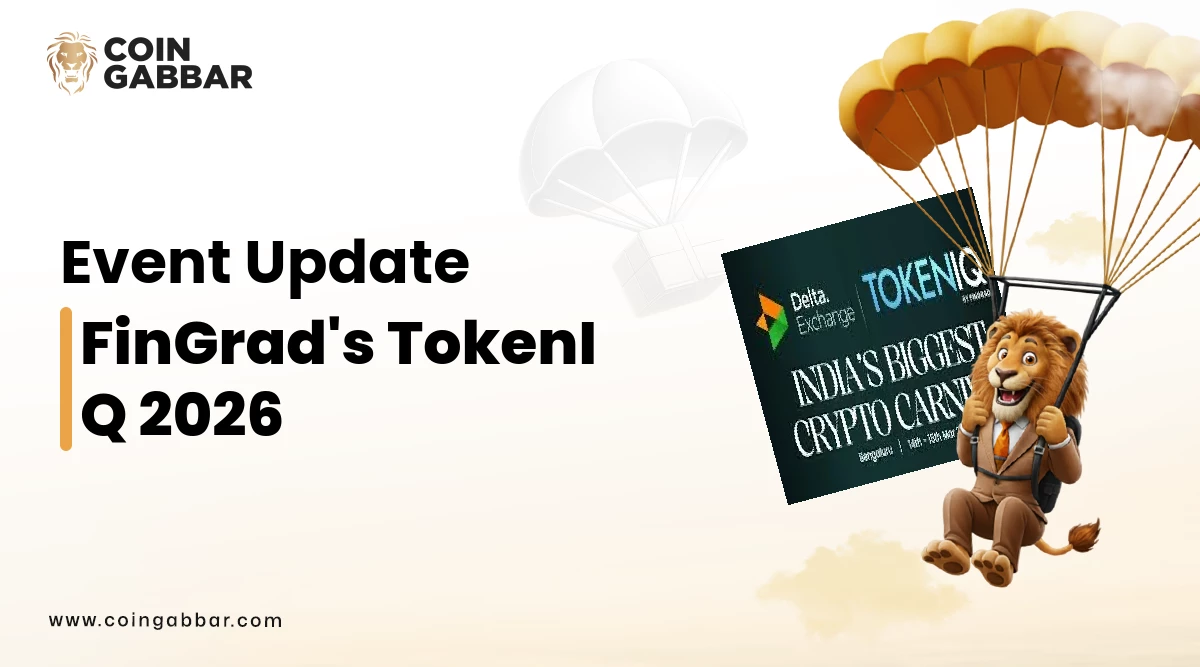 TokenIQ 2026 Crypto Event