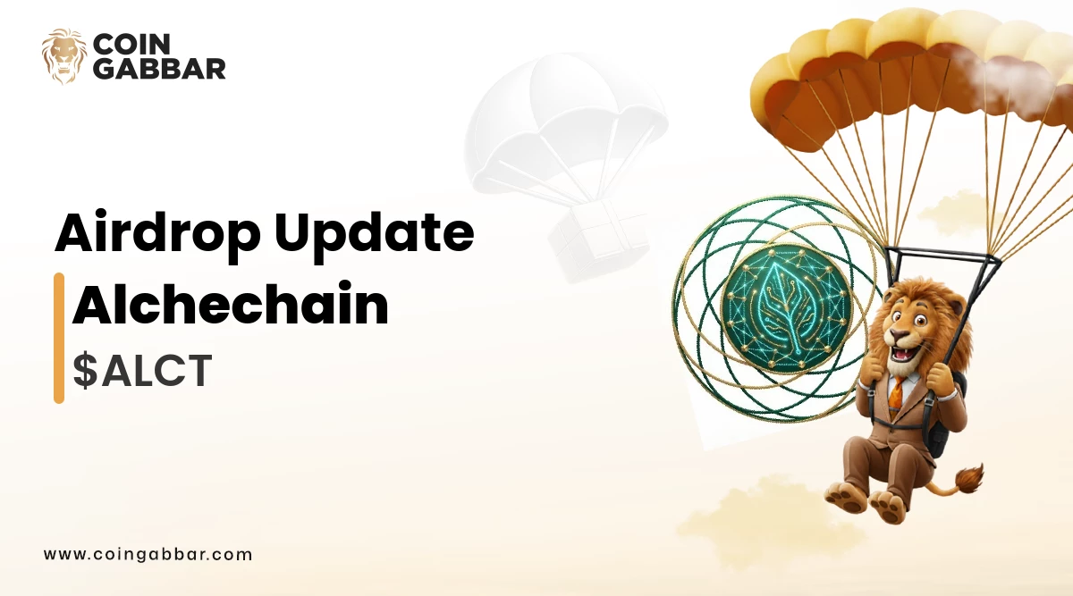 Alchechain airdrop crypto News