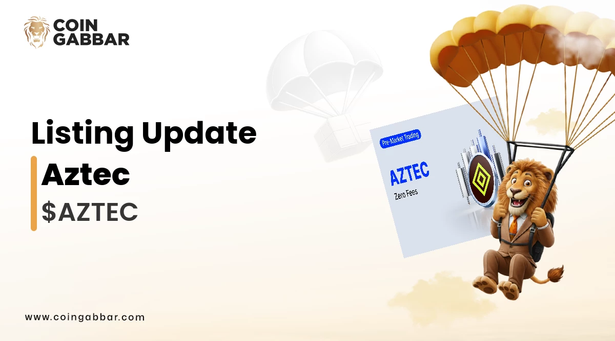 Aztec ($AZTEC) List on MEXC Exchange